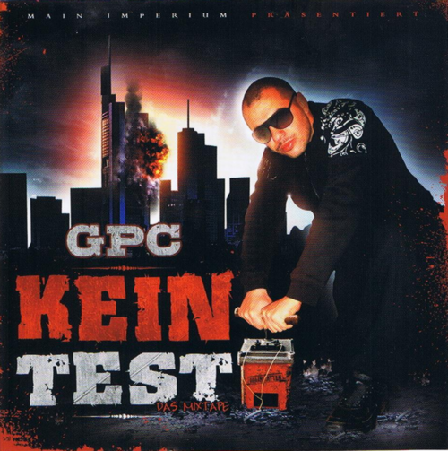 Bild von GPC - Kein Test CD-R