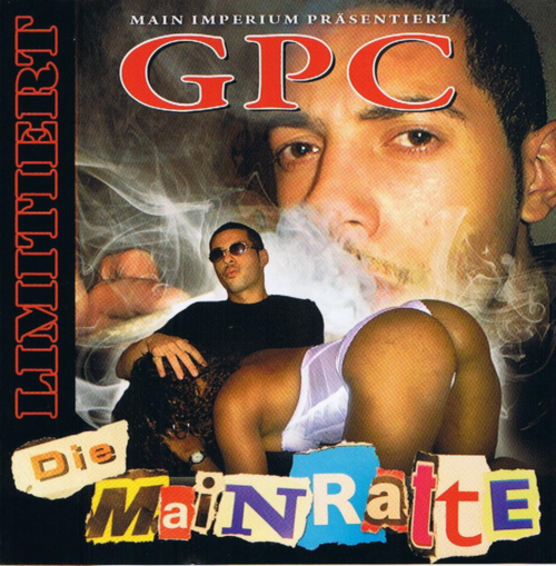 Bild von GPC - Die Mainratte [Digital]