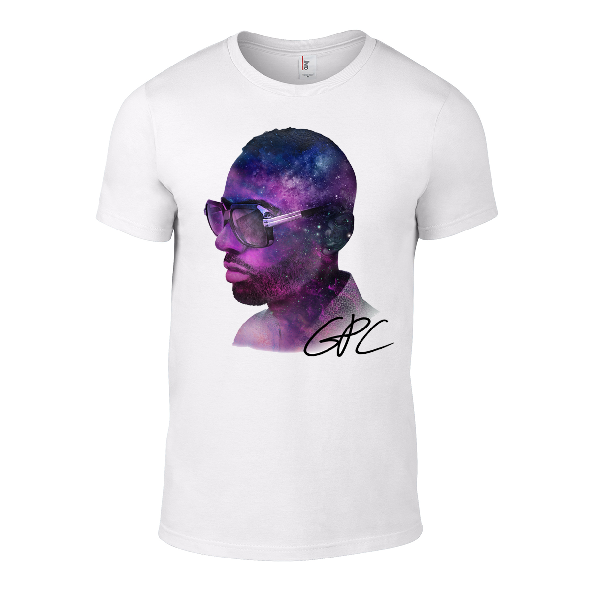 Bild von GPC GALAXY - SHIRT [weiß]