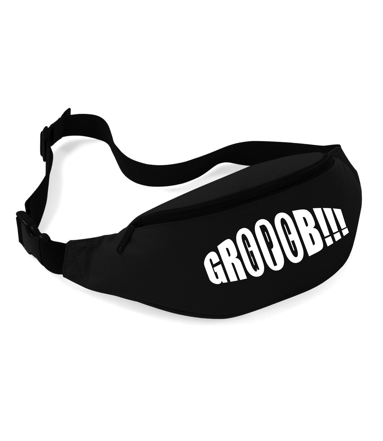 Bild von GROOOB - BELTBAG (schwarz)