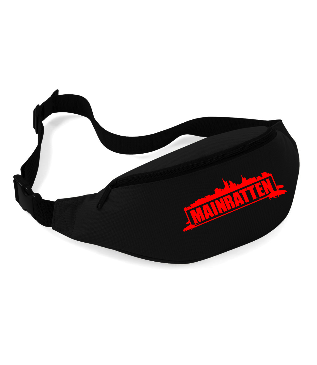 Bild von MAINRATTEN - BELTBAG (schwarz)