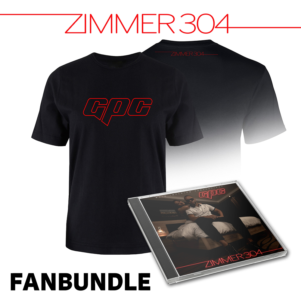 Bild von GPC - ZIMMER 304 | SHIRT BUNDLE