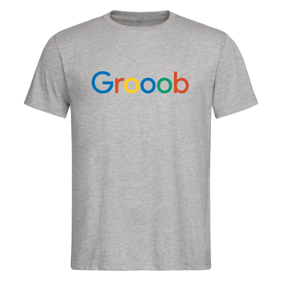 Bild von GROOOBLE - SHIRT [grau]